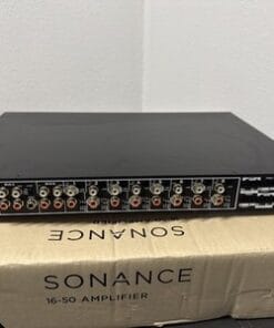 Sonance 16-50 Digital Power Amplifier 16 Channel 800W Multi-Room Amp 93546 - Image 6