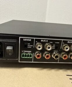 Sonance 16-50 Digital Power Amplifier 16 Channel 800W Multi-Room Amp 93546 - Image 7