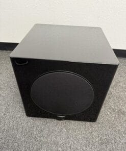 Alternative view of MartinLogan Abyss 10 Powered Subwoofer High-Resolution Bass w/ Box Tested