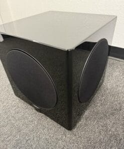 MartinLogan Abyss 10 Powered Subwoofer High-Resolution Bass w/ Box Tested - Image 3