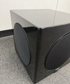 MartinLogan Abyss 10 Powered Subwoofer High-Resolution Bass w/ Box Tested - Image 4