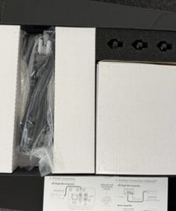 MartinLogan Abyss 10 Powered Subwoofer High-Resolution Bass w/ Box Tested - Image 8