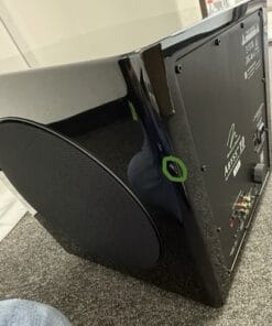 MartinLogan Abyss 10 Powered Subwoofer High-Resolution Bass w/ Box Tested - Image 17