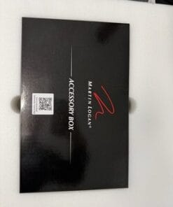 MartinLogan Abyss 10 Powered Subwoofer High-Resolution Bass w/ Box Tested - Image 19