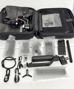 DJI RS 4 Combo 3-Axis Gimbal Stabilizer for Mirrorless DSLR Camera Kit #2