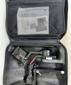 Alternative view of DJI RS 4 Combo 3-Axis Gimbal Stabilizer for Mirrorless DSLR Camera Kit #2