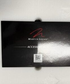 MartinLogan Abyss 10 Powered Subwoofer High-Resolution Bass - Image 13