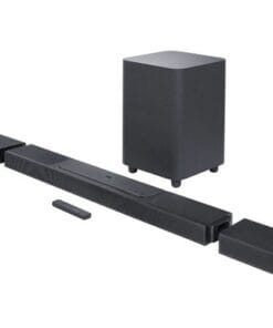 JBL Bar 1300X MK2 11.1.4 Channel Dolby Atmos Soundbar System Wireless Subwoofer