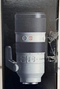 Sony G-Series 70-200mm F/2.8 GM OSS FE Universal Camera Lens - Image 10