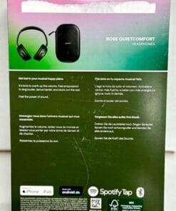 Bose QuietComfort Cypress Green Wireless Noise Cancelling Over-Ear Headphones - Image 5