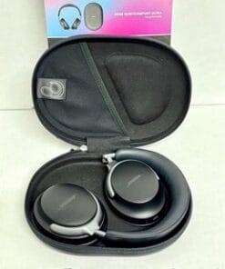 GENUINE Bose QuietComfort QC Ultra Wireless Over-the-Ear Headphones - Black