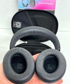 GENUINE Bose QuietComfort QC Ultra Wireless Over-the-Ear Headphones - Black - Image 2