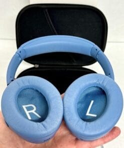 Bose QuietComfort Wireless Noise Cancelling Over-Ear Headphones Blue Dusk - Image 2