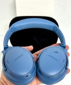 Bose QuietComfort Wireless Noise Cancelling Over-Ear Headphones Blue Dusk - Image 3