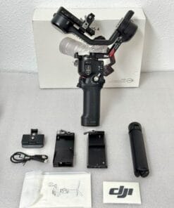 DJI Ronin RS4 3-Axis Gimbal Stabilizer # 1