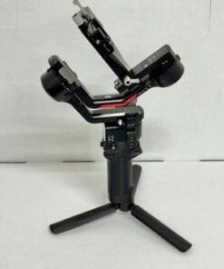 DJI Ronin RS4 3-Axis Gimbal Stabilizer for Mirrorless/DSLR.