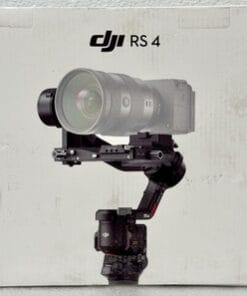 Alternative view of DJI Ronin RS4 3-Axis Gimbal Stabilizer # 1