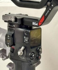 DJI Ronin RS4 3-Axis Gimbal Stabilizer - Image 7