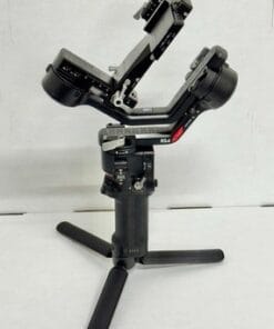 Alternative view of DJI Ronin RS4 3-Axis Gimbal Stabilizer for Mirrorless/DSLR.