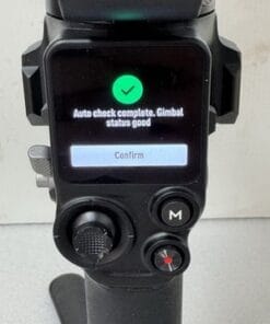 DJI Ronin RS4 3-Axis Gimbal Stabilizer - Image 14