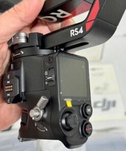 DJI Ronin RS4 3-Axis Gimbal Stabilizer for Mirrorless/DSLR - Image 4