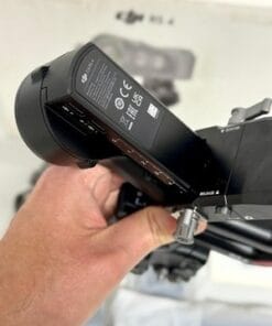 DJI Ronin RS4 3-Axis Gimbal Stabilizer for Mirrorless/DSLR - Image 6