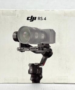 DJI Ronin RS4 3-Axis Gimbal Stabilizer for Mirrorless/DSLR - Image 10