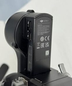 DJI Ronin RS4 3-Axis Gimbal Stabilizer for Mirrorless/DSLR. - Image 4