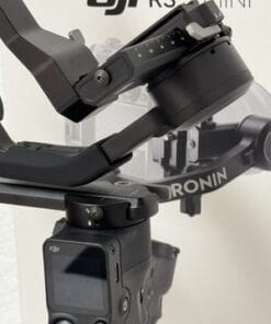 DJI RS 3 Mini 3-Axis Gimbal Stabilizer for Mirrorless Camera + Accessories - Image 7