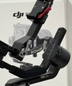 DJI RS 3 Mini 3-Axis Gimbal Stabilizer for Mirrorless Camera + Accessories - Image 8
