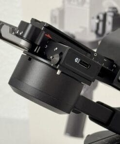 DJI RS 3 Mini 3-Axis Gimbal Stabilizer for Mirrorless Camera + Accessories - Image 9