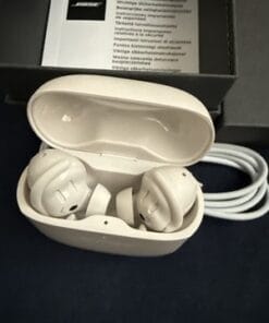 Bose QuietComfort Earbuds II Soapstone Wireless Noise Cancelling Bluetooth - Image 5