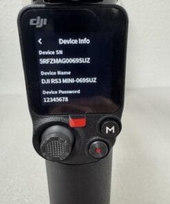 DJI RS 3 Mini 3-Axis Gimbal Stabilizer for Mirrorless Camera + Accessories - Image 6
