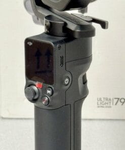DJI RS 3 Mini 3-Axis Gimbal Stabilizer for Mirrorless Camera + Accessories - Image 7