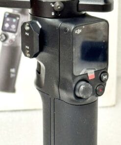 DJI RS 3 Mini 3-Axis Gimbal Stabilizer for Mirrorless Camera + Accessories - Image 8