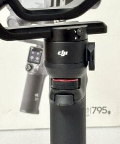 DJI RS 3 Mini 3-Axis Gimbal Stabilizer for Mirrorless Camera + Accessories - Image 9