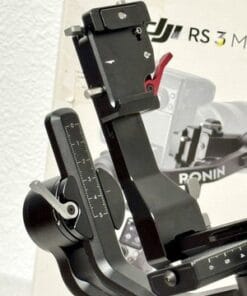 DJI RS 3 Mini 3-Axis Gimbal Stabilizer for Mirrorless Camera + Accessories - Image 10