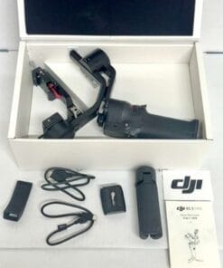 DJI RS 3 Mini 3-Axis Gimbal Stabilizer for Mirrorless Camera + Accessories # 3