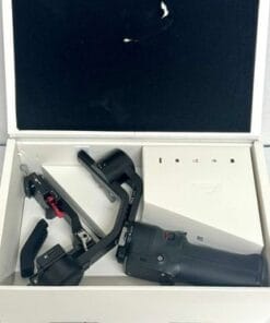 Alternative view of DJI RS 3 Mini 3-Axis Gimbal Stabilizer for Mirrorless Camera + Accessories # 3