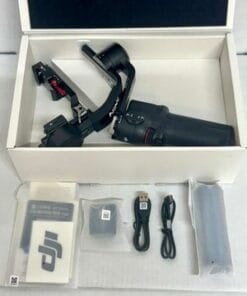DJI RS 3 Mini 3-Axis Gimbal Stabilizer for Mirrorless Camera + Accessories # 4