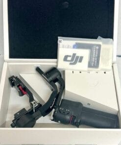 Alternative view of DJI RS 3 Mini 3-Axis Gimbal Stabilizer for Mirrorless Camera + Accessories # 4