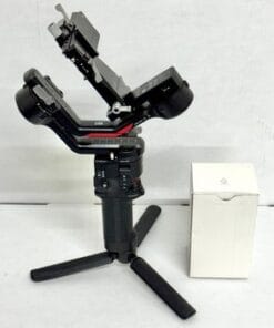 DJI Ronin RS4 3-Axis Gimbal Stabilizer for Mirrorless/DSLR. - Image 9