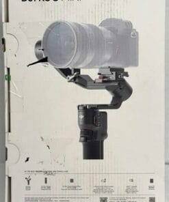 DJI RS 3 Mini 3-Axis Gimbal Stabilizer for Mirrorless Camera + Accessories - Image 8
