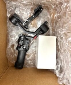 DJI Ronin RS4 3-Axis Gimbal Stabilizer for Mirrorless/DSLR. - Image 10