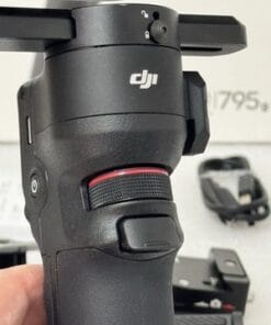 DJI RS 3 Mini 3-Axis Gimbal Stabilizer for Mirrorless Camera + Accessories - Image 3