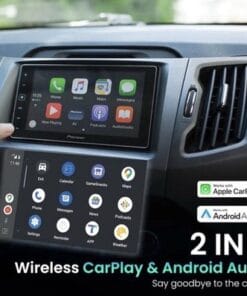 15 x Rexing CPW-42 Wireless CarPlay & Android Auto Adapter USB Plug &Play Dongle - Image 3