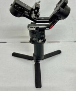 DJI Ronin RS4 3-Axis Gimbal Stabilizer for Mirrorless/DSLR