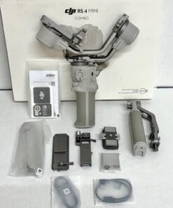 DJI RS 4 Mini Combo Gimbal Stabilizer Complete Set MPN HG7717 #1