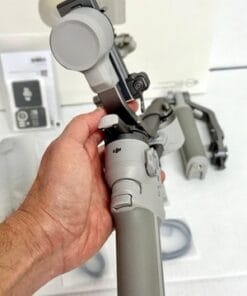 Alternative view of DJI RS 4 Mini Combo Gimbal Stabilizer Complete Set MPN HG7717 #1