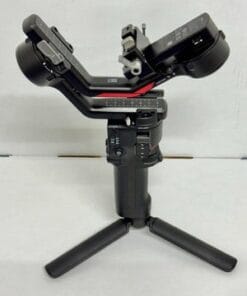 DJI Ronin RS4 3-Axis Gimbal Stabilizer for Mirrorless/DSLR - Image 2